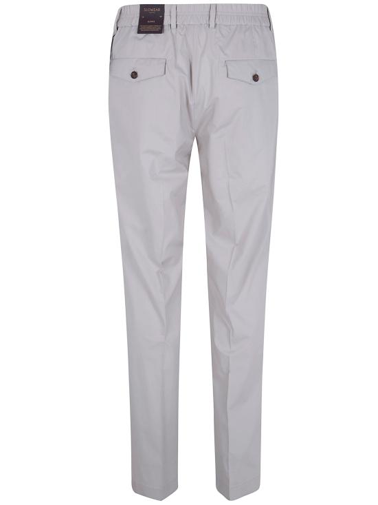 26SS 인코텍스 치노 팬츠 1W0005 9208C 900 LIGHT GREY - INCOTEX