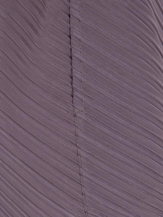 26SS 이세이 미야케 스트레이트 팬츠 IM66FF670 45 DARK BROWN - ISSEY MIYAKE