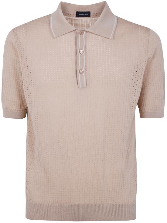 26SS 딸리아토레 폴로 티셔츠 HILL PEPWE26 09 BEIGE