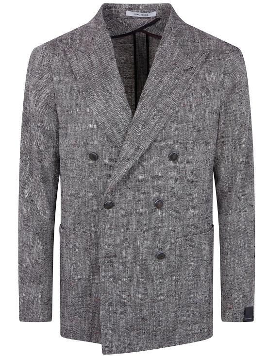 26SS 딸리아토레 수트 자켓 1SMC20K PEA50088 M1184 DARK BROWN