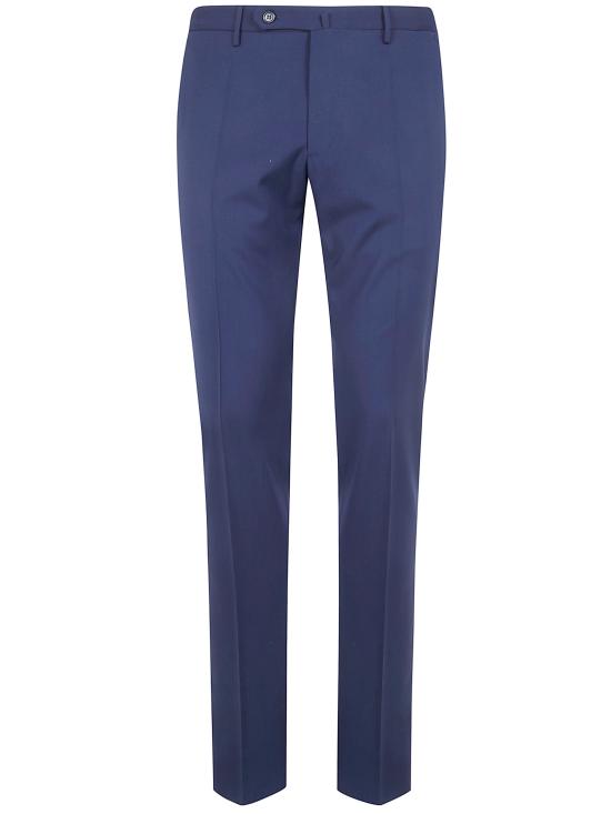 26SS 인코텍스 치노 팬츠 1T0035 5855C 822 DARK BLUE - INCOTEX