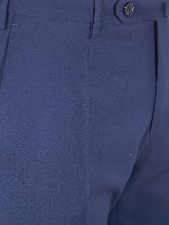 26SS 인코텍스 치노 팬츠 1T0035 5855C 822 DARK BLUE - INCOTEX