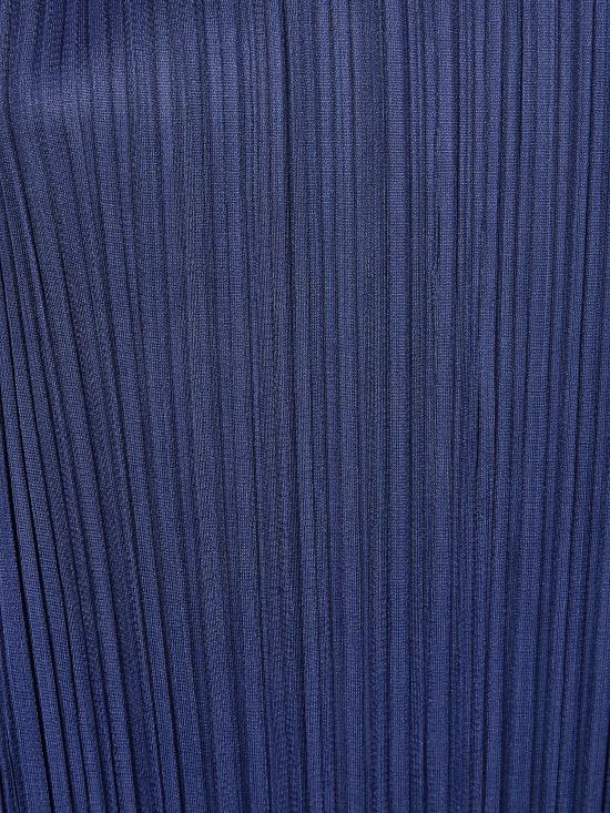26SS 플리츠플리즈 롱 원피스 PP66JH116 78 DARK NAVY - PLEATS PLEASE