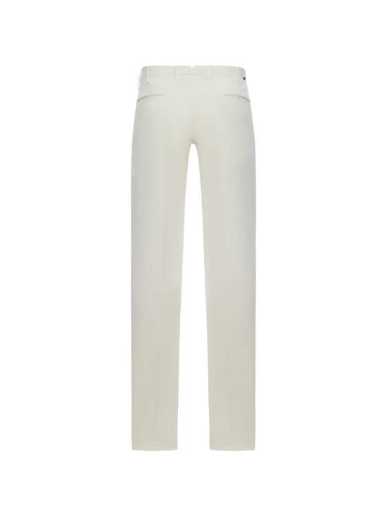 26SS 인코텍스 치노 팬츠 1W0030 9098C 021 WHITE - INCOTEX