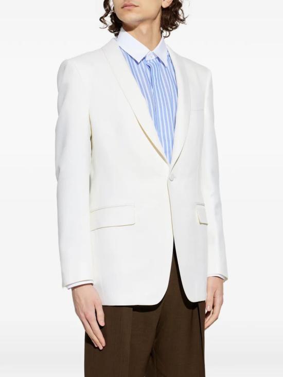 26SS 톰포드 수트 자켓 JLMH01 WSS63 WHITE - TOMFORD