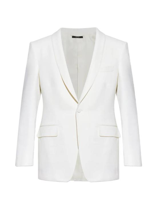 26SS 톰포드 수트 자켓 JLMH01 WSS63 WHITE - TOMFORD