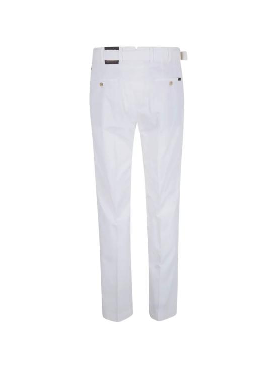 26SS 인코텍스 치노 팬츠 1T0063 90468 010 WHITE - INCOTEX