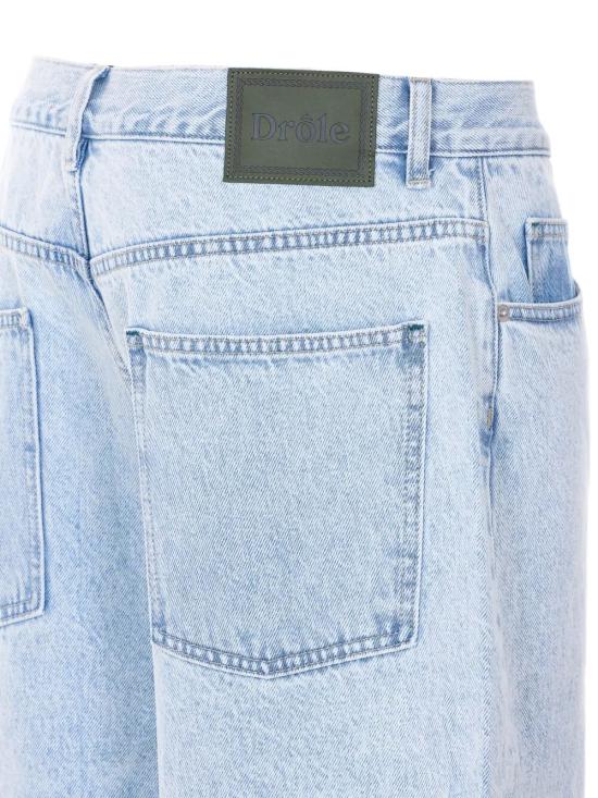 26SS 드롤드무슈 데님 팬츠 J BP201 CO123 LIGHT BLUE - DROLE DE MONSIEUR