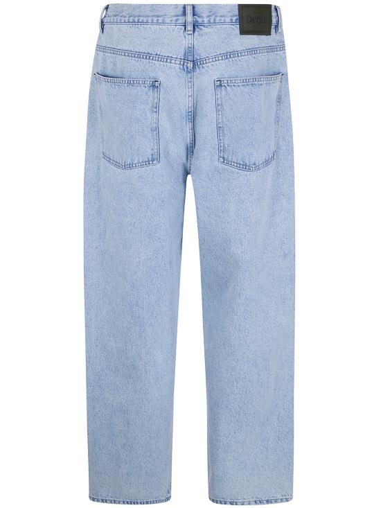 26SS 드롤드무슈 데님 팬츠 J BP201 CO123 LIGHT BLUE - DROLE DE MONSIEUR