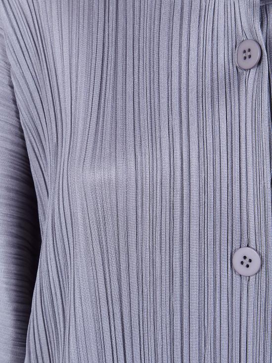 26SS 플리츠플리즈 코트 PP66JA433 12 GRAY - PLEATS PLEASE