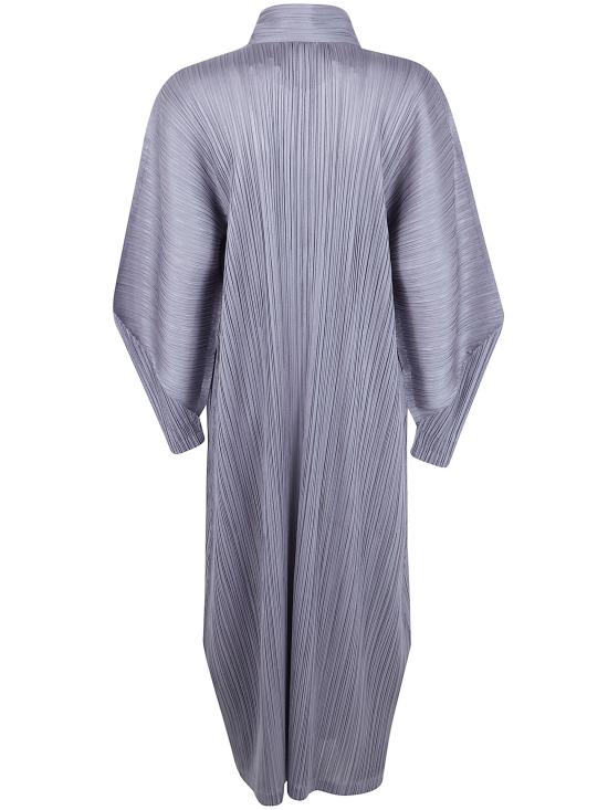 26SS 플리츠플리즈 코트 PP66JA433 12 GRAY - PLEATS PLEASE