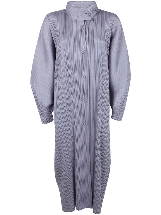 26SS 플리츠플리즈 코트 PP66JA433 12 GRAY