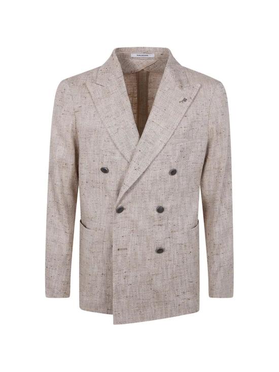 26SS 딸리아토레 수트 자켓 1SMC20K PEA50088 A1128 BEIGE - TAGLIATORE