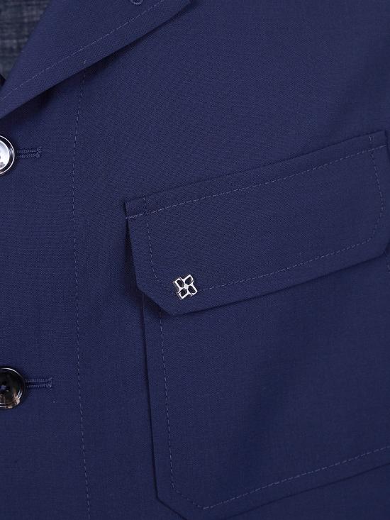 26SS 딸리아토레 수트 자켓 GCALVIN 150182 B3064 BLUE - TAGLIATORE