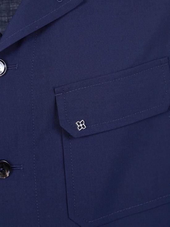 26SS 딸리아토레 수트 자켓 GCALVIN 150182 B3064 BLUE - TAGLIATORE