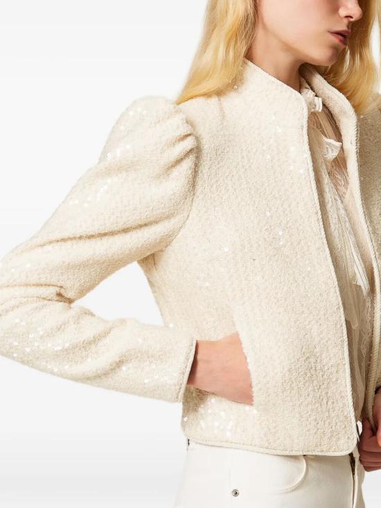 26SS 트윈셋 자켓 261TP2621 00059 SHELL - TWINSET