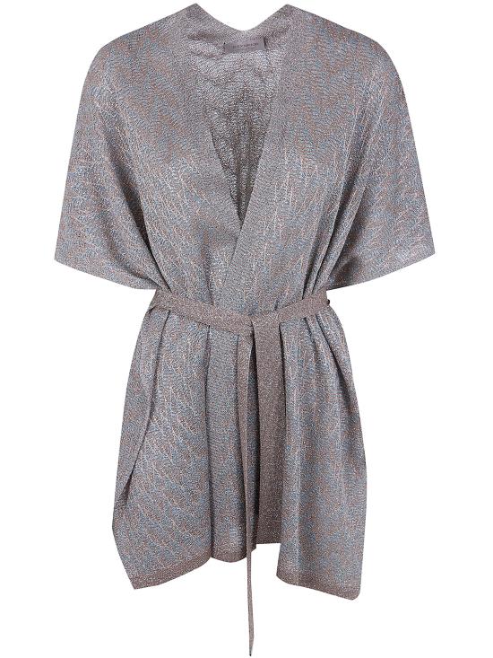 26SS 디익스테리어 가디건 62360 CLAY