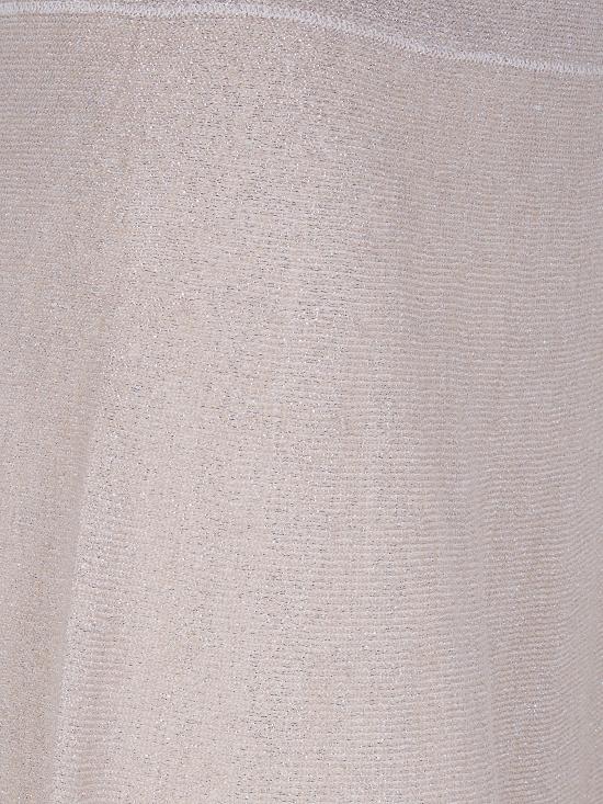 26SS 디익스테리어 미디 스커트 62379 PLATINUM - D. EXTERIOR