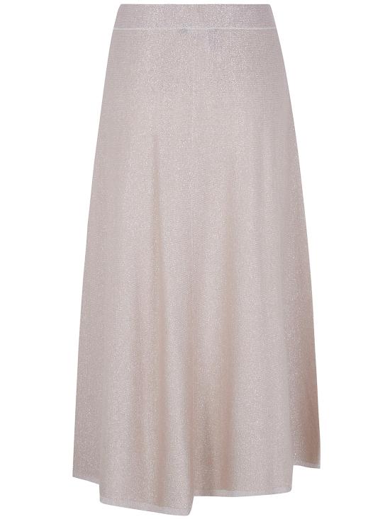 26SS 디익스테리어 미디 스커트 62379 PLATINUM - D. EXTERIOR