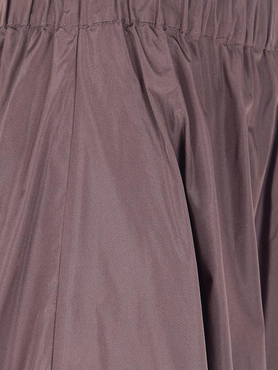 26SS 파로쉬 롱 스커트 D621140 PIMPY26 008 BROWN - PAROSH