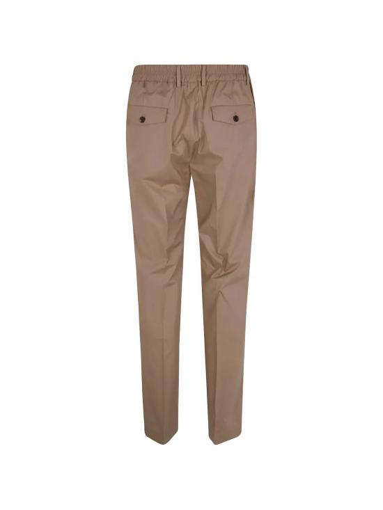 26SS 인코텍스 치노 팬츠 1W0005 9208C 510 MEDIUM NUT - INCOTEX