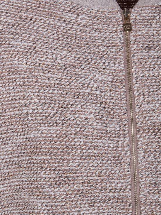 26SS 디익스테리어 봄버 자켓 62427 MOKA - D. EXTERIOR