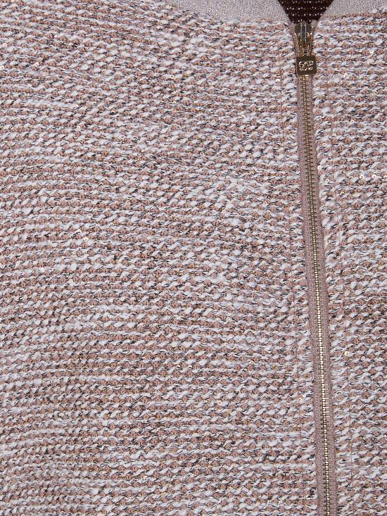 26SS 디익스테리어 봄버 자켓 62427 MOKA - D. EXTERIOR