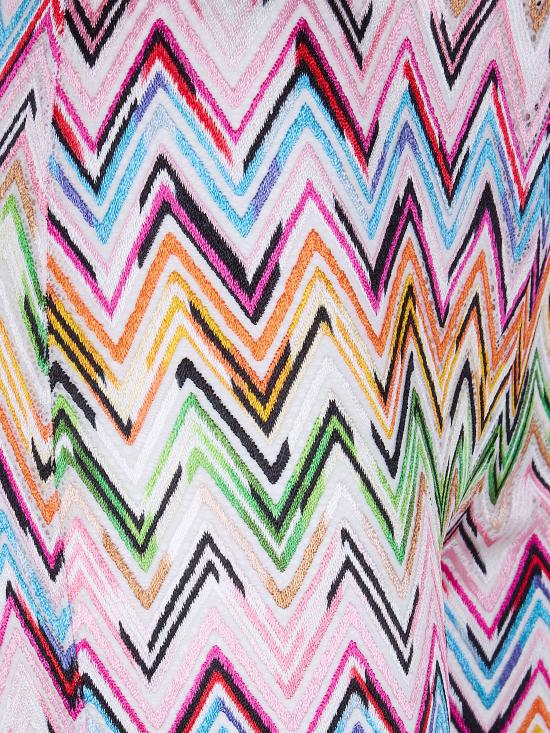 26SS 미소니 스트레이트 팬츠 MC23SI01 BJ00QL SM9Z9 MULTICOLR - MISSONI