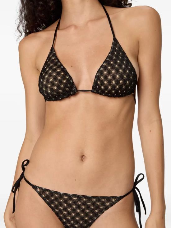 26SS 미소니 비키니 수영복 MC22SP00 BR014R S91RE BLACK - MISSONI