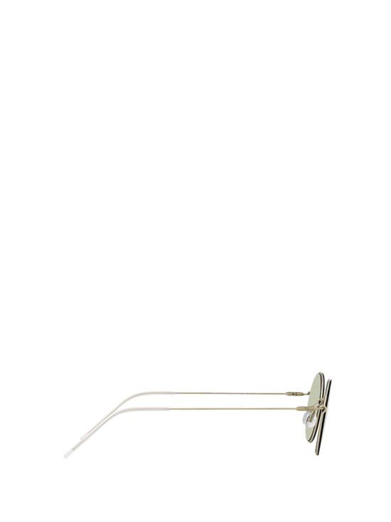 26FW 조르지오 아르마니 선글라스 AR6115T 3002 2 PALE GOLD - GIORGIO ARMANI