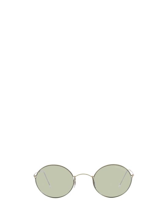 26FW 조르지오 아르마니 선글라스 AR6115T 3002 2 PALE GOLD