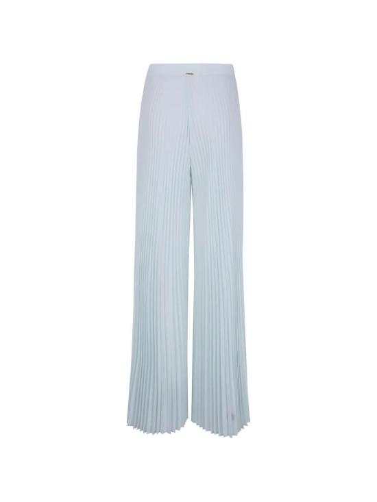 26SS 트윈셋 스트레이트 팬츠 261TP2561 13162 AQUA - TWINSET