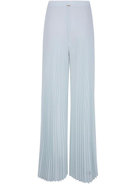 26SS 트윈셋 스트레이트 팬츠 261TP2561 13162 AQUA - TWINSET