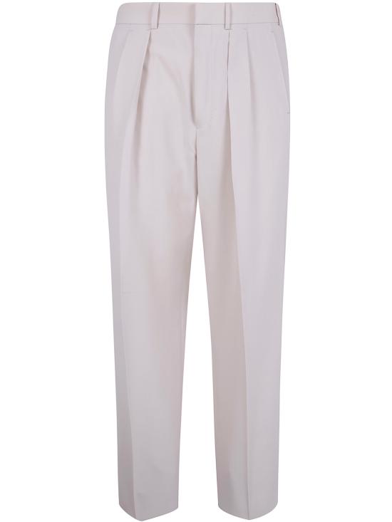 26SS 톰포드 스트레이트 팬츠 PLMD01 WHS23 IVORY