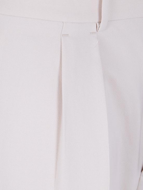 26SS 톰포드 스트레이트 팬츠 PLMD01 WHS23 IVORY - TOMFORD
