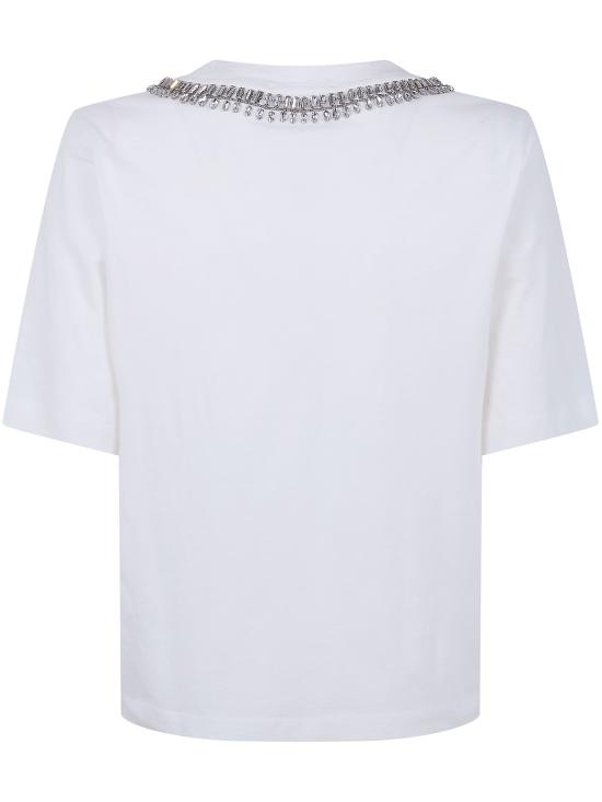 26SS 세븐티 반팔 티셔츠 MJ2132 820477 001 WHITE - SEVENTY