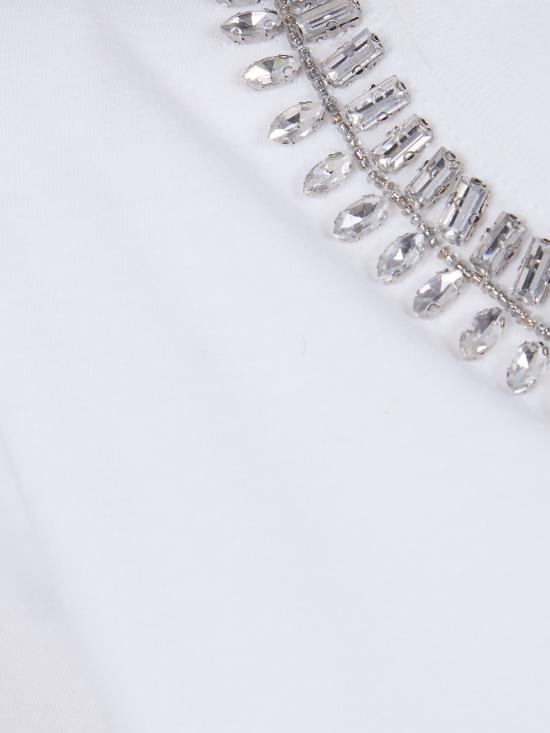 26SS 세븐티 반팔 티셔츠 MJ2132 820477 001 WHITE - SEVENTY