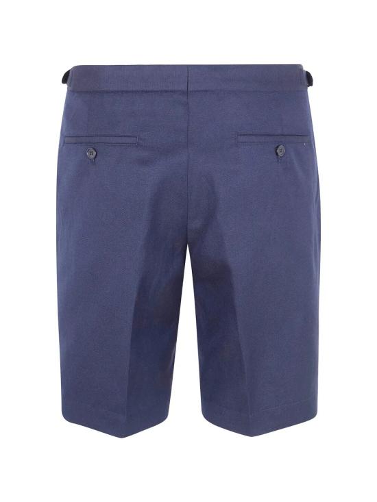 26SS 인코텍스 치노 팬츠 1T0103 90471 820 DARK BLUE - INCOTEX