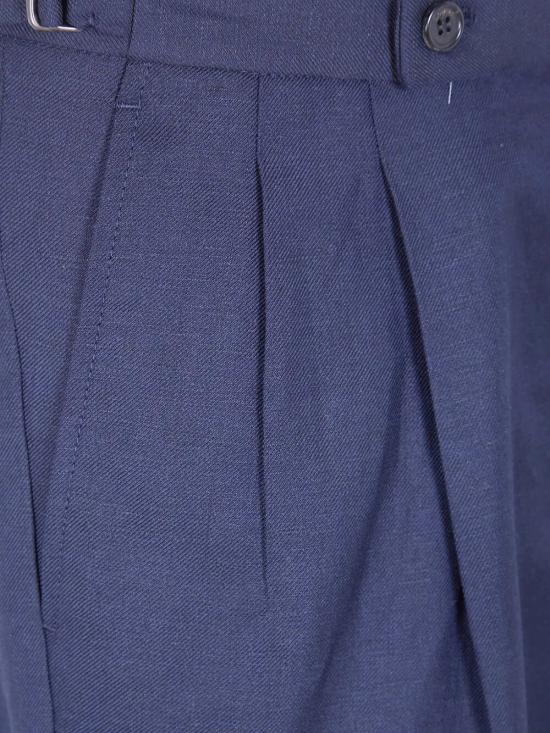 26SS 인코텍스 치노 팬츠 1T0103 90471 820 DARK BLUE - INCOTEX