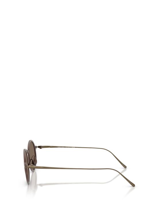 26FW 조르지오 아르마니 선글라스 AR6173T 340773 MATTE BROWN - GIORGIO ARMANI