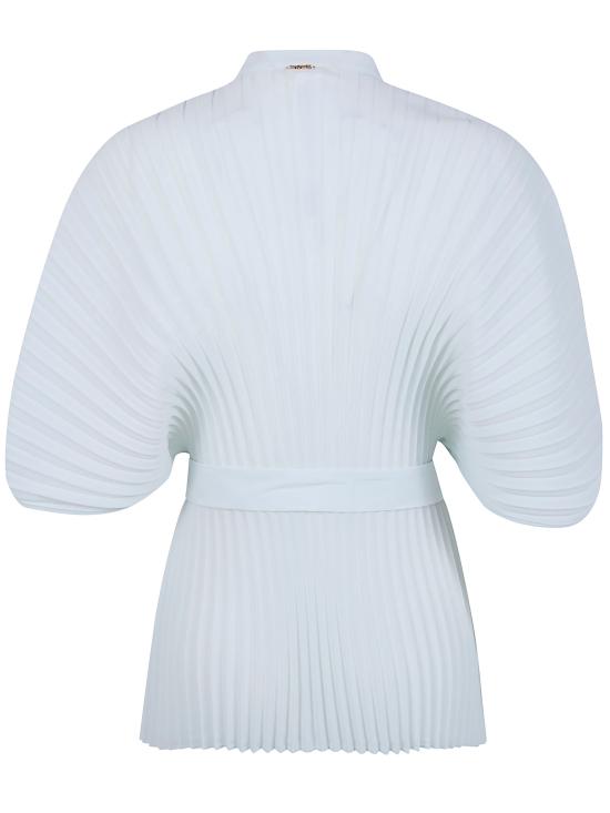 26SS 트윈셋 셔츠 261TP2560 13162 AQUA - TWINSET