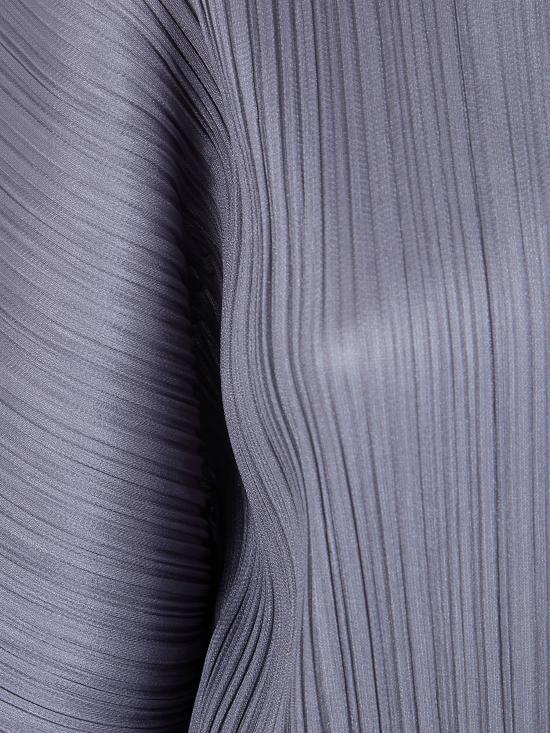 26SS 플리츠플리즈 롱 원피스 PP66JH434 12 GRAY - PLEATS PLEASE