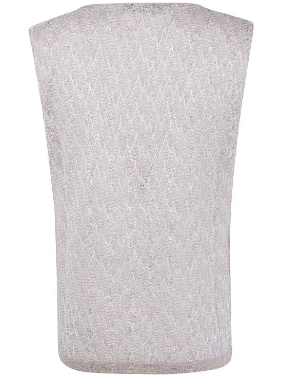 26SS 디익스테리어 민소매 티셔츠 62352 PLATINUM - D. EXTERIOR