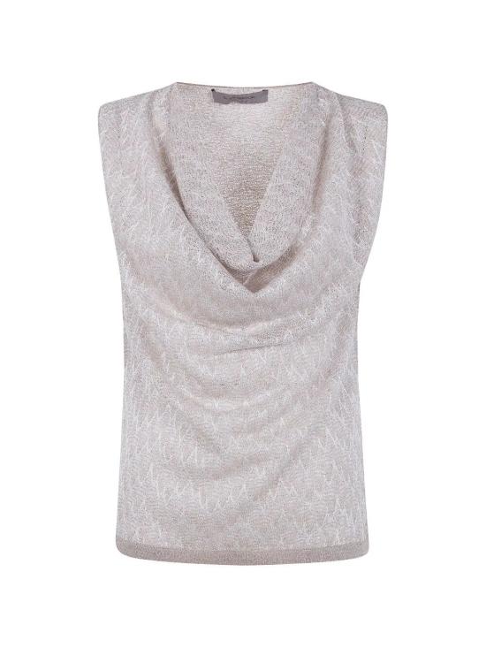 26SS 디익스테리어 민소매 티셔츠 62352 PLATINUM - D. EXTERIOR