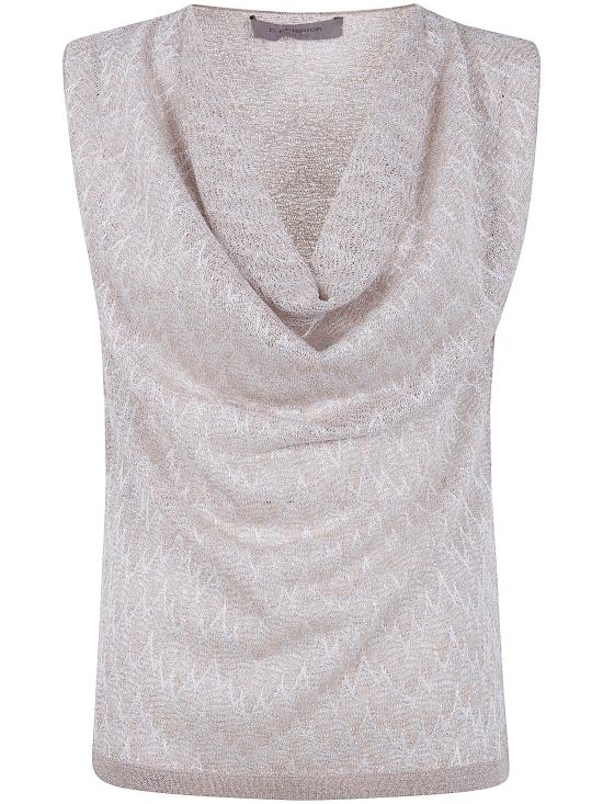 26SS 디익스테리어 민소매 티셔츠 62352 PLATINUM