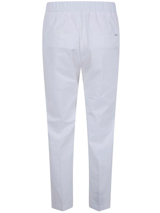 26SS 세븐티 스트레이트 팬츠 PT0985 220654 098 001 WHITE - SEVENTY