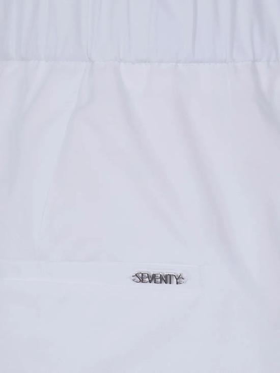 26SS 세븐티 스트레이트 팬츠 PT0985 220654 098 001 WHITE - SEVENTY