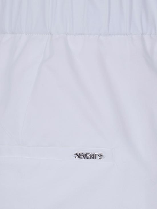 26SS 세븐티 스트레이트 팬츠 PT0985 220654 098 001 WHITE - SEVENTY