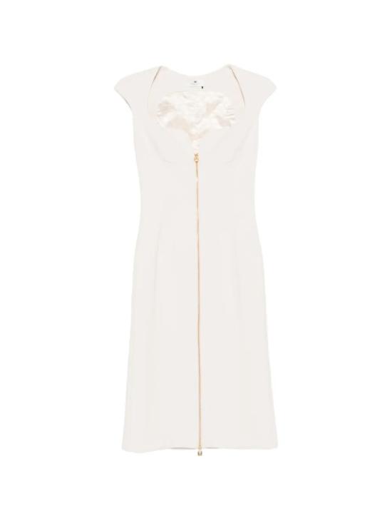 26SS 엘리자베타프랜치 미디 원피스 AB90061E2 193 BUTTER