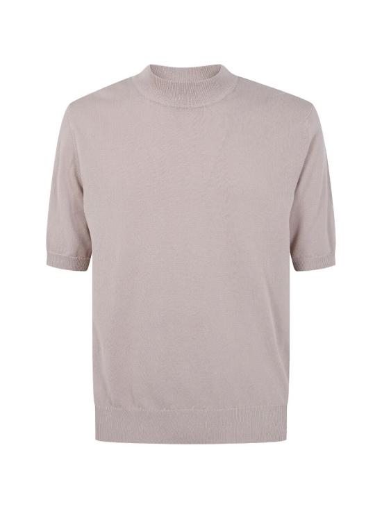 26SS 자노네 터틀넥 810148 ZY318 Z0968 DOVE - ZANONE